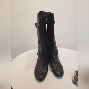 Isaac Mazarahi Boots Size 9W